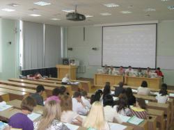 Защита дипломных работ в июне 2009 г.